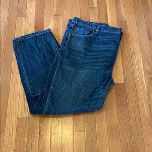 Men’s Blue Jeans